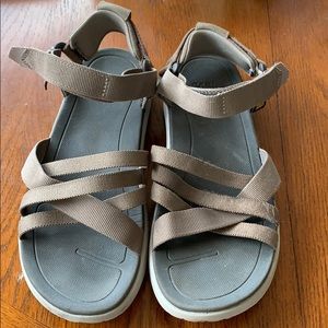 Teva sandals